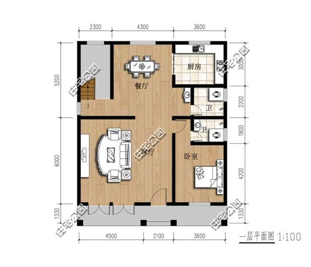 2024最熱門的別墅戶型圖紙，25萬你也能住別墅！