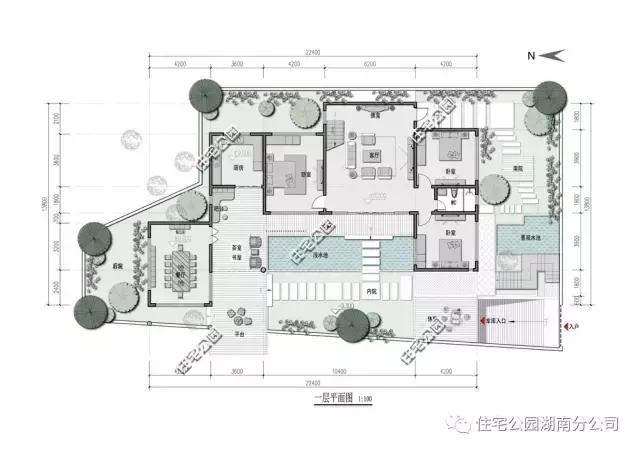 5套新中式戶型，農(nóng)村蓋房再也不怕村里有同款了！