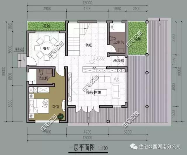 5套新中式戶型，農(nóng)村蓋房再也不怕村里有同款了！