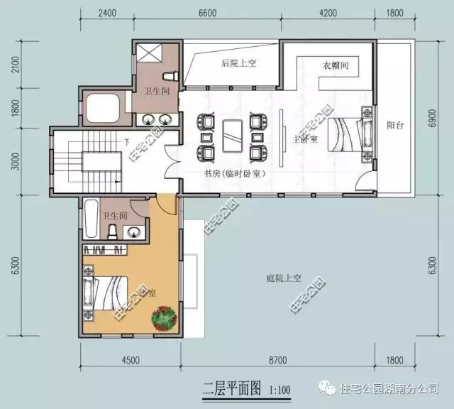 5套新中式戶型，農(nóng)村蓋房再也不怕村里有同款了！