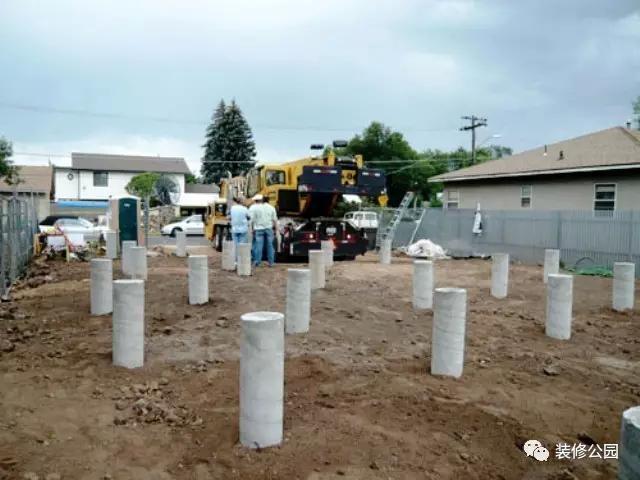 建別墅，能用集裝箱？挑空客廳都行，看看人家就知道