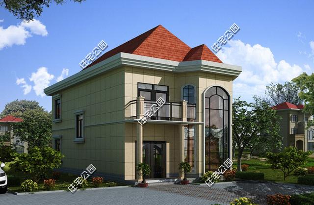 精選3套一層、二層、三層戶型，農(nóng)村最實(shí)用的自建房！