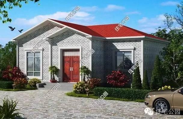 精選3套一層、二層、三層戶型，農(nóng)村最實(shí)用的自建房！