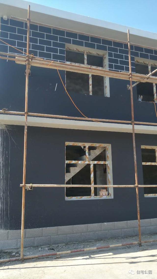 農(nóng)村蓋房實拍，河北18萬就能建起一套2層小別墅？