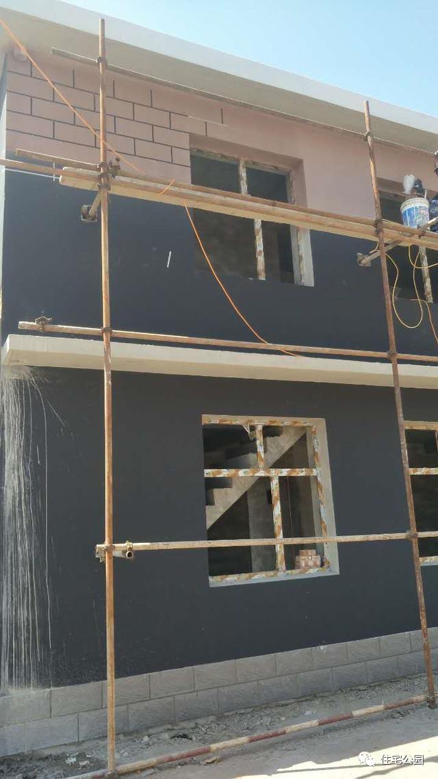 農(nóng)村蓋房實拍，河北18萬就能建起一套2層小別墅？