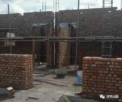 農(nóng)村蓋房實拍，河北18萬就能建起一套2層小別墅？