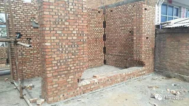 農(nóng)村蓋房實拍，河北18萬就能建起一套2層小別墅？