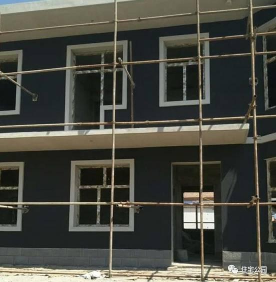 農(nóng)村蓋房實拍，河北18萬就能建起一套2層小別墅？