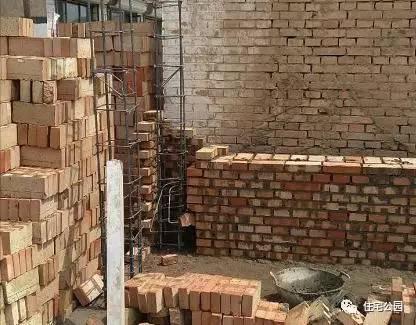 農(nóng)村蓋房實拍，河北18萬就能建起一套2層小別墅？