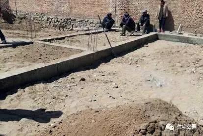 農(nóng)村蓋房實拍，河北18萬就能建起一套2層小別墅？