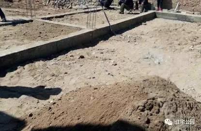 農(nóng)村蓋房實拍，河北18萬就能建起一套2層小別墅？