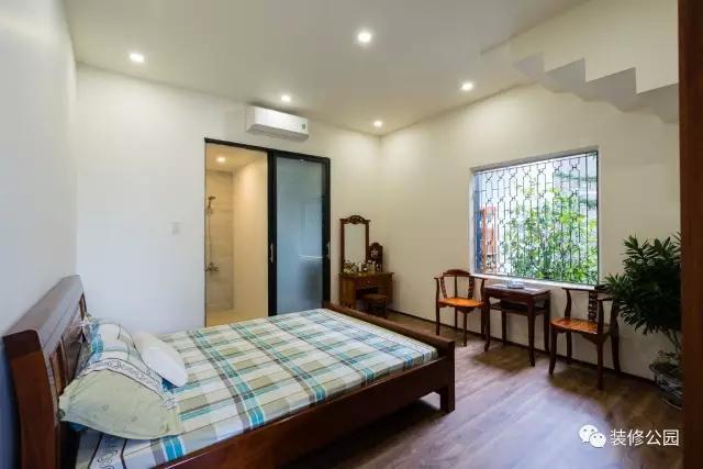 6米面寬，建農(nóng)村別墅養(yǎng)老，這套戶型、裝修能算第一么？