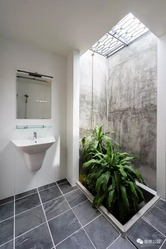 6米面寬，建農(nóng)村別墅養(yǎng)老，這套戶型、裝修能算第一么？