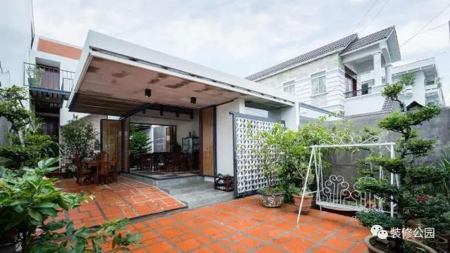 6米面寬，建農(nóng)村別墅養(yǎng)老，這套戶型、裝修能算第一么？