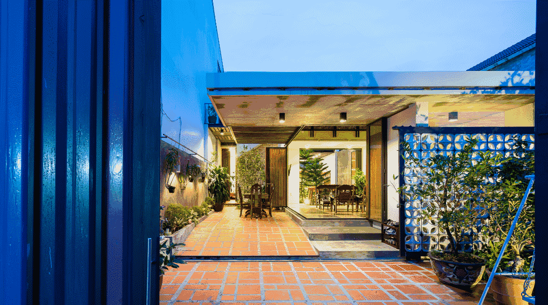 6米面寬，建農(nóng)村別墅養(yǎng)老，這套戶型、裝修能算第一么？