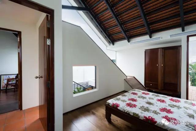 6米面寬，建農(nóng)村別墅養(yǎng)老，這套戶型、裝修能算第一么？