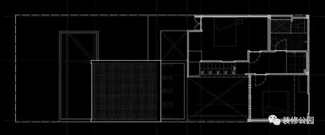 6米面寬，建農(nóng)村別墅養(yǎng)老，這套戶型、裝修能算第一么？