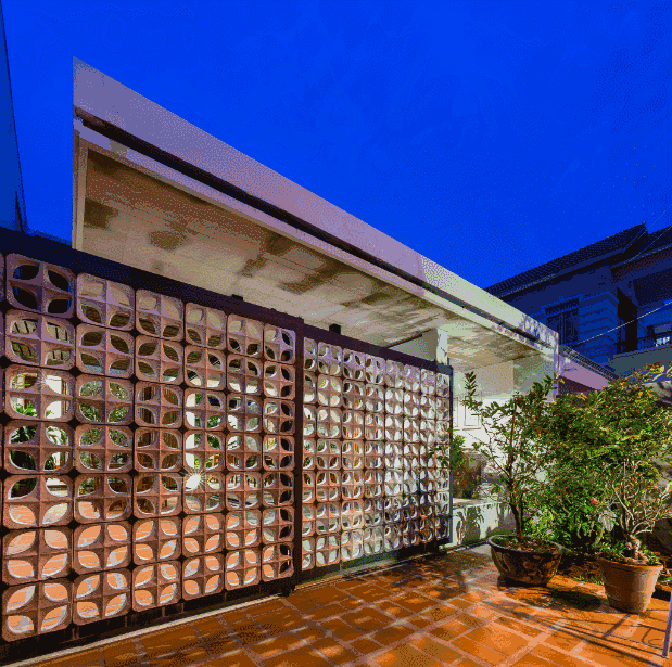 6米面寬，建農(nóng)村別墅養(yǎng)老，這套戶型、裝修能算第一么？