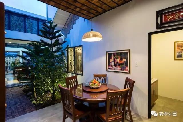 6米面寬，建農(nóng)村別墅養(yǎng)老，這套戶型、裝修能算第一么？