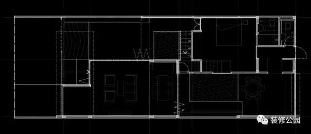 6米面寬，建農(nóng)村別墅養(yǎng)老，這套戶型、裝修能算第一么？
