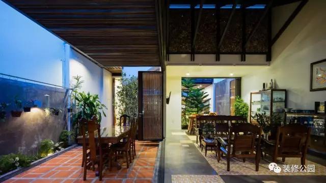 6米面寬，建農(nóng)村別墅養(yǎng)老，這套戶型、裝修能算第一么？