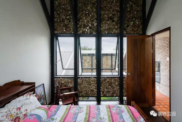 6米面寬，建農(nóng)村別墅養(yǎng)老，這套戶型、裝修能算第一么？