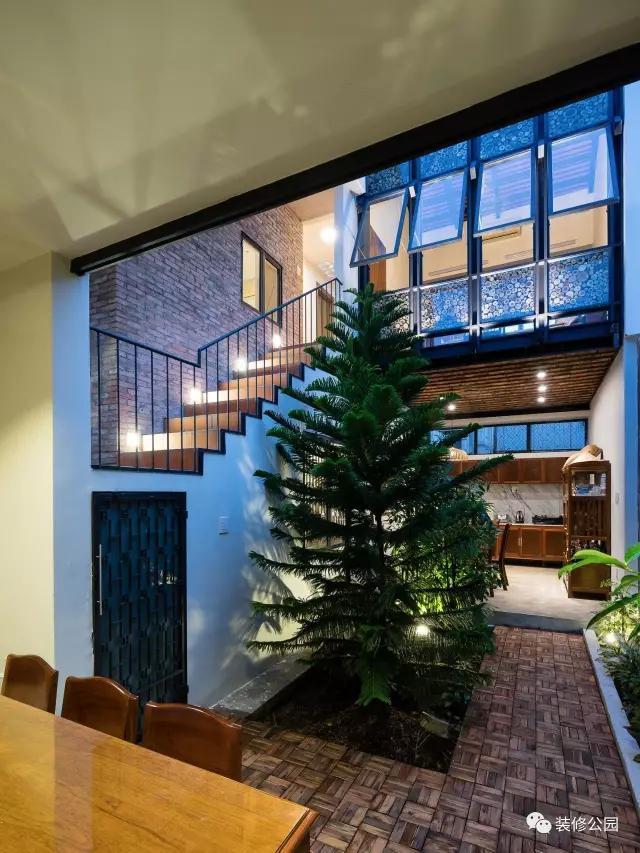 6米面寬，建農(nóng)村別墅養(yǎng)老，這套戶型、裝修能算第一么？