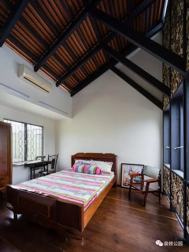 6米面寬，建農(nóng)村別墅養(yǎng)老，這套戶型、裝修能算第一么？