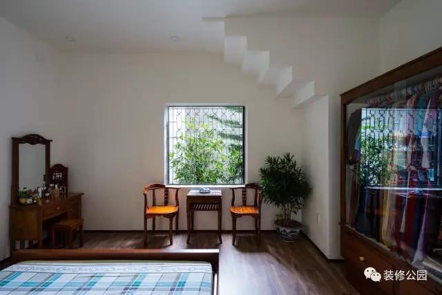 6米面寬，建農(nóng)村別墅養(yǎng)老，這套戶型、裝修能算第一么？