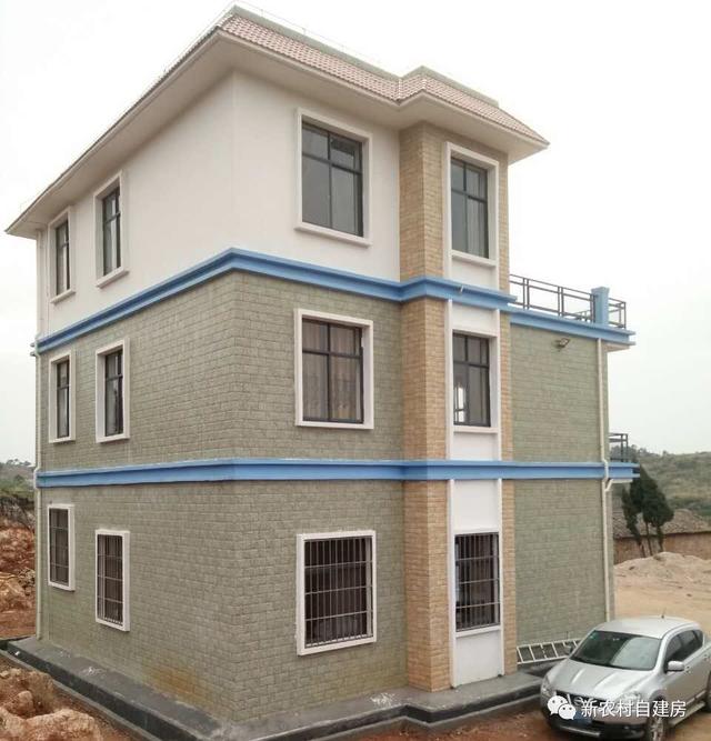 為了建一套心怡的別墅，我放棄了5萬的月薪