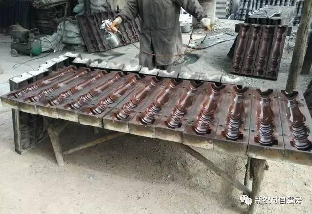 大叔60多歲創(chuàng)業(yè)賣自建房欄桿，3年賺了一棟別墅！