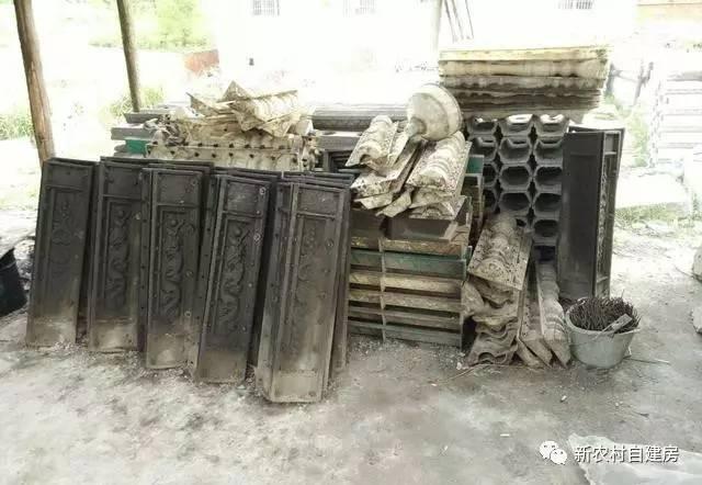 大叔60多歲創(chuàng)業(yè)賣自建房欄桿，3年賺了一棟別墅！