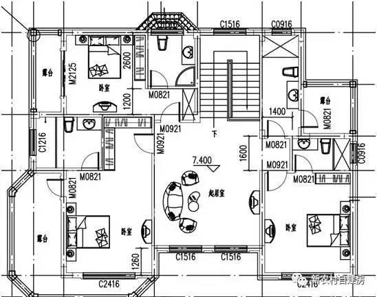 2024年最受歡迎的一款別墅，戶型經(jīng)典，造價(jià)實(shí)惠