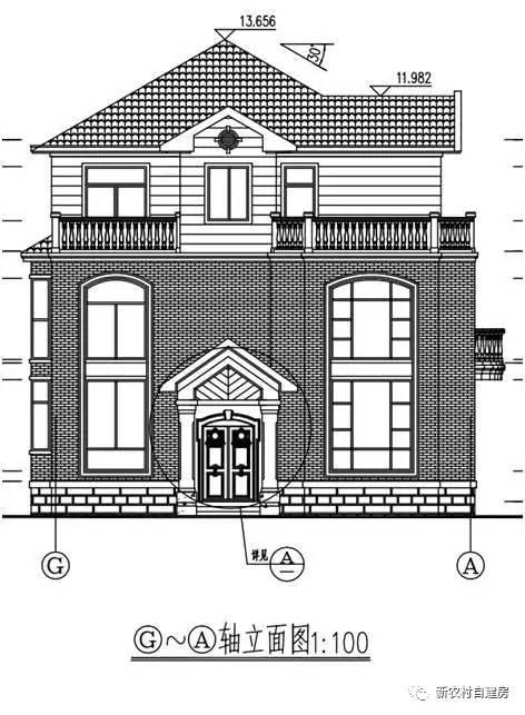 2024年最受歡迎的一款別墅，戶型經(jīng)典，造價(jià)實(shí)惠