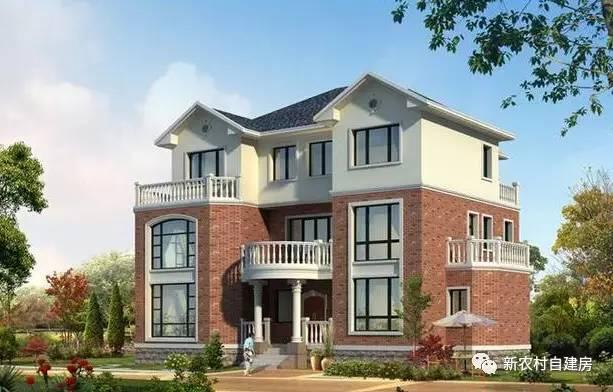 2024年最受歡迎的一款別墅，戶型經(jīng)典，造價(jià)實(shí)惠