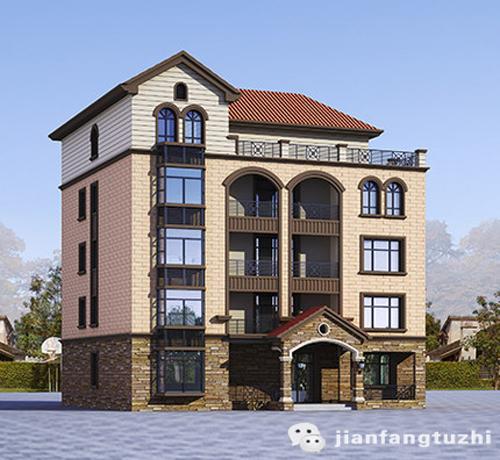 五層150萬大別墅4廳13室16.2×14.95帶吧臺(tái)酒吧套房簡(jiǎn)歐式全套施工圖