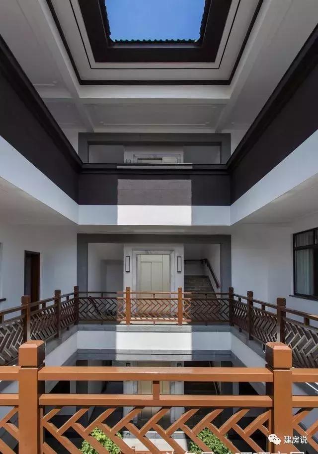 8套新中式別墅實(shí)拍圖，第一眼就能驚艷到你，第二眼就已經(jīng)沉淪在它典雅質(zhì)樸的獨(dú)特氣質(zhì)里