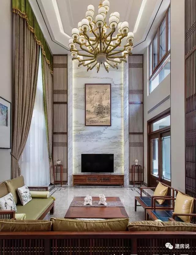 8套新中式別墅實(shí)拍圖，第一眼就能驚艷到你，第二眼就已經(jīng)沉淪在它典雅質(zhì)樸的獨(dú)特氣質(zhì)里