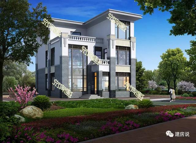 8套新中式別墅實(shí)拍圖，第一眼就能驚艷到你，第二眼就已經(jīng)沉淪在它典雅質(zhì)樸的獨(dú)特氣質(zhì)里