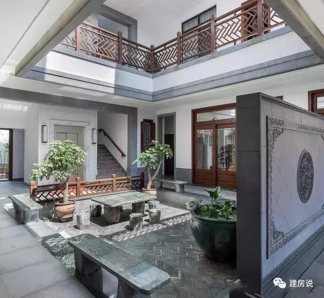 8套新中式別墅實(shí)拍圖，第一眼就能驚艷到你，第二眼就已經(jīng)沉淪在它典雅質(zhì)樸的獨(dú)特氣質(zhì)里