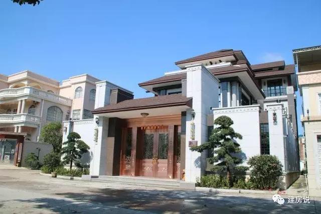 8套新中式別墅實(shí)拍圖，第一眼就能驚艷到你，第二眼就已經(jīng)沉淪在它典雅質(zhì)樸的獨(dú)特氣質(zhì)里