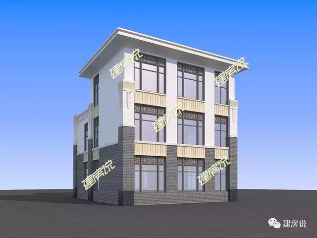 8套新中式別墅實(shí)拍圖，第一眼就能驚艷到你，第二眼就已經(jīng)沉淪在它典雅質(zhì)樸的獨(dú)特氣質(zhì)里