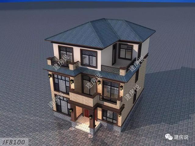 8套新中式別墅實(shí)拍圖，第一眼就能驚艷到你，第二眼就已經(jīng)沉淪在它典雅質(zhì)樸的獨(dú)特氣質(zhì)里