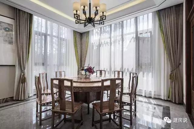 8套新中式別墅實(shí)拍圖，第一眼就能驚艷到你，第二眼就已經(jīng)沉淪在它典雅質(zhì)樸的獨(dú)特氣質(zhì)里