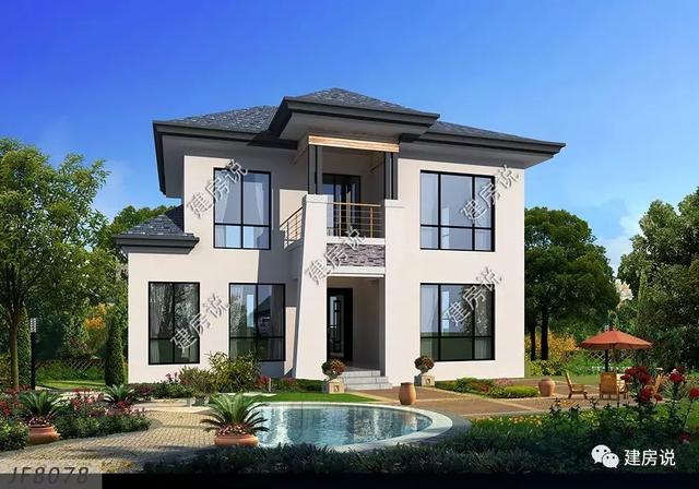 8套新中式別墅實(shí)拍圖，第一眼就能驚艷到你，第二眼就已經(jīng)沉淪在它典雅質(zhì)樸的獨(dú)特氣質(zhì)里