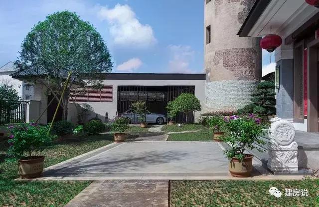 8套新中式別墅實(shí)拍圖，第一眼就能驚艷到你，第二眼就已經(jīng)沉淪在它典雅質(zhì)樸的獨(dú)特氣質(zhì)里