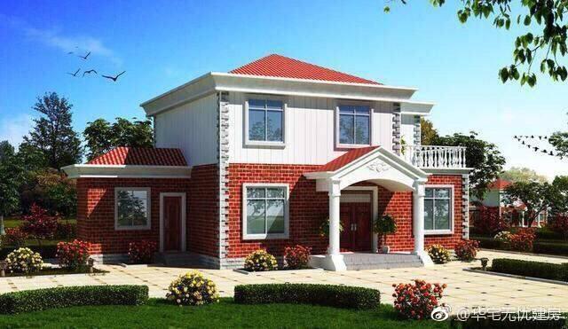 農(nóng)村別墅蓋幾層才好？有人覺得蓋二層最經(jīng)濟(jì)實(shí)用，你覺得呢？