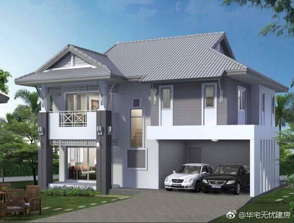 農(nóng)村別墅蓋幾層才好？有人覺得蓋二層最經(jīng)濟(jì)實(shí)用，你覺得呢？