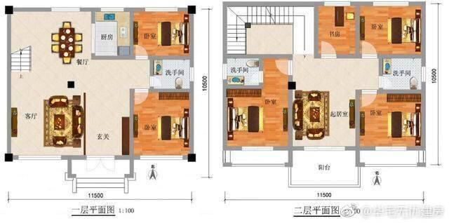 農(nóng)村別墅蓋幾層才好？有人覺得蓋二層最經(jīng)濟(jì)實(shí)用，你覺得呢？