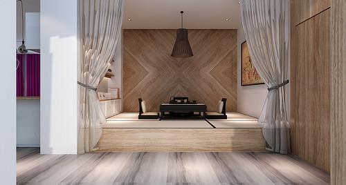 600平米現(xiàn)代別墅，五光十色讓你沉醉其中！